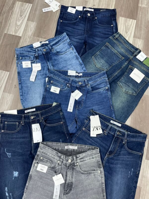 ZARA Men's Classic Denims