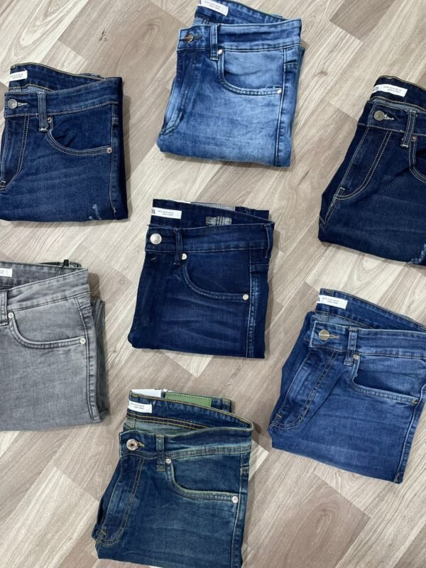 ZARA Men's Classic Denims