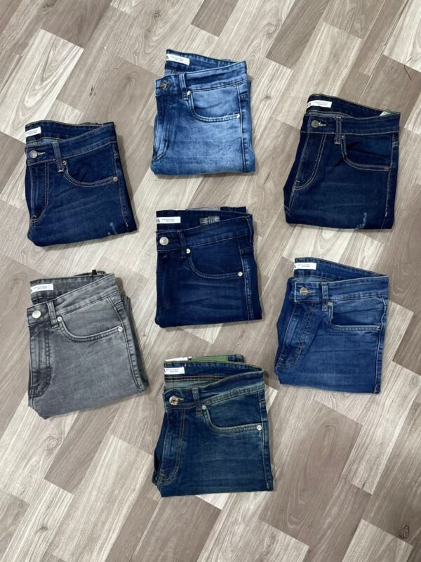 ZARA Men's Classic Denims