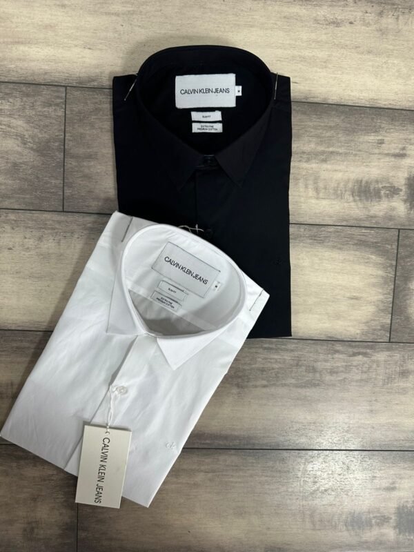 CALVIN KLIEN Men's Shirts
