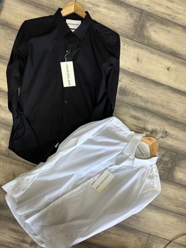 CALVIN KLIEN Men's Shirts