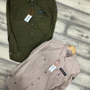 SUPERDRY Cargo Shirts