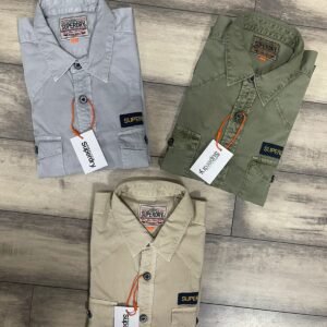 SUPERDRY Cargo Shirts