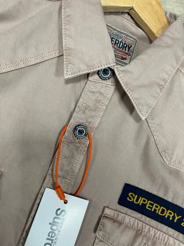 SUPERDRY Cargo Shirts