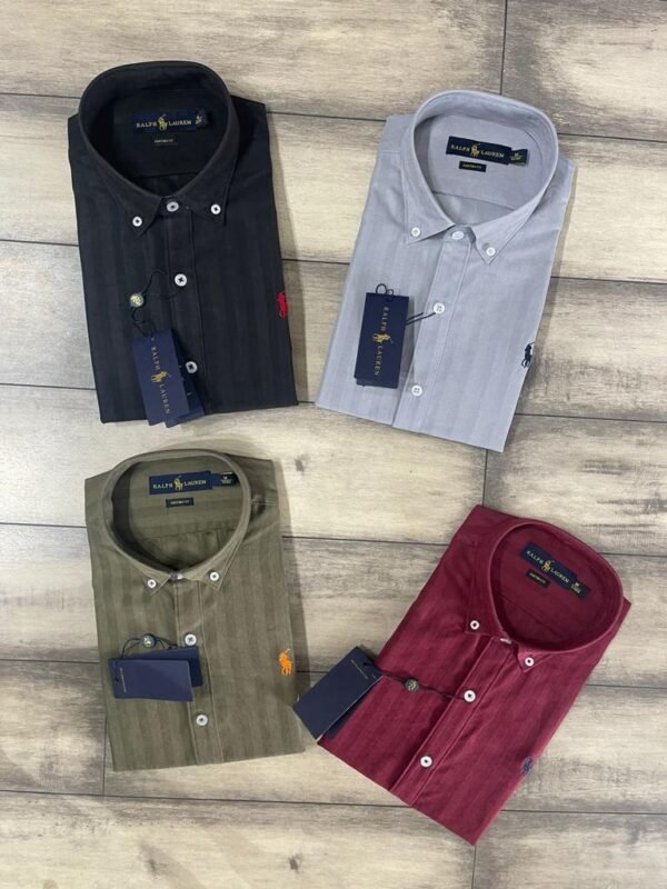 RALPH LAUREN Men's Shirts