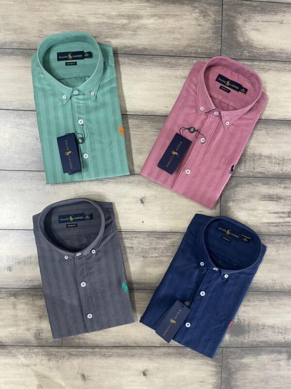 RALPH LAUREN Men's Shirts