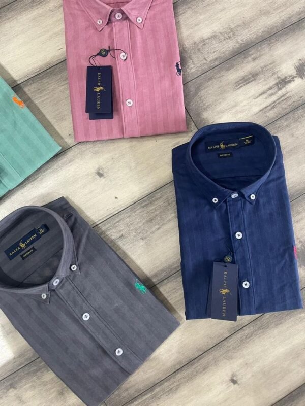 RALPH LAUREN Men's Shirts