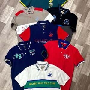 BEVERLY HILLS POLO CLUB Polos