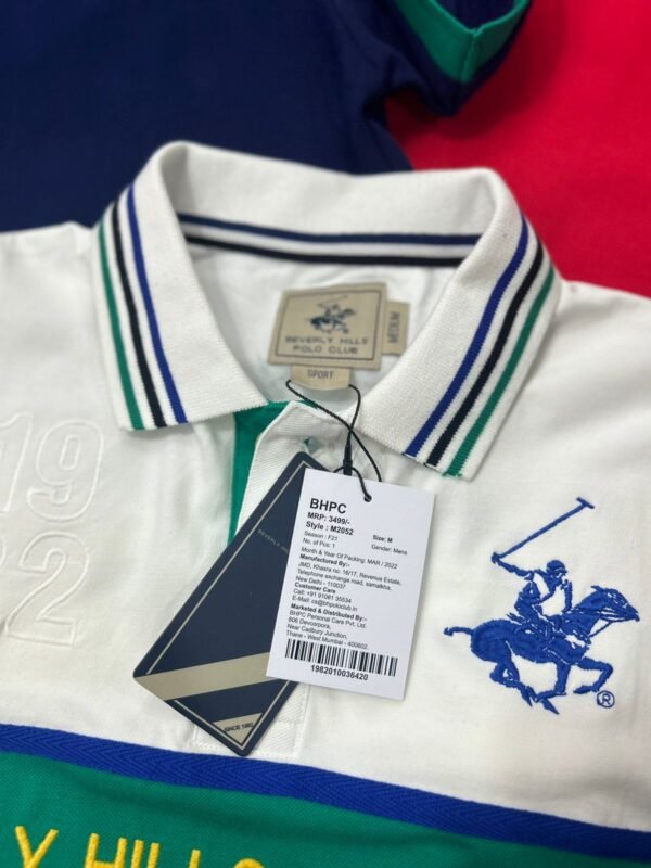 BEVERLY HILLS POLO CLUB Polos