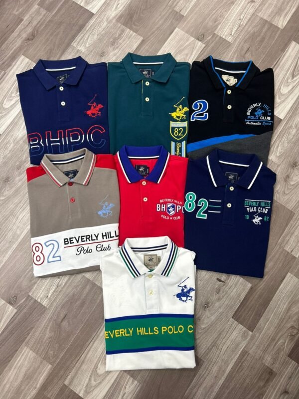 BEVERLY HILLS POLO CLUB Polos
