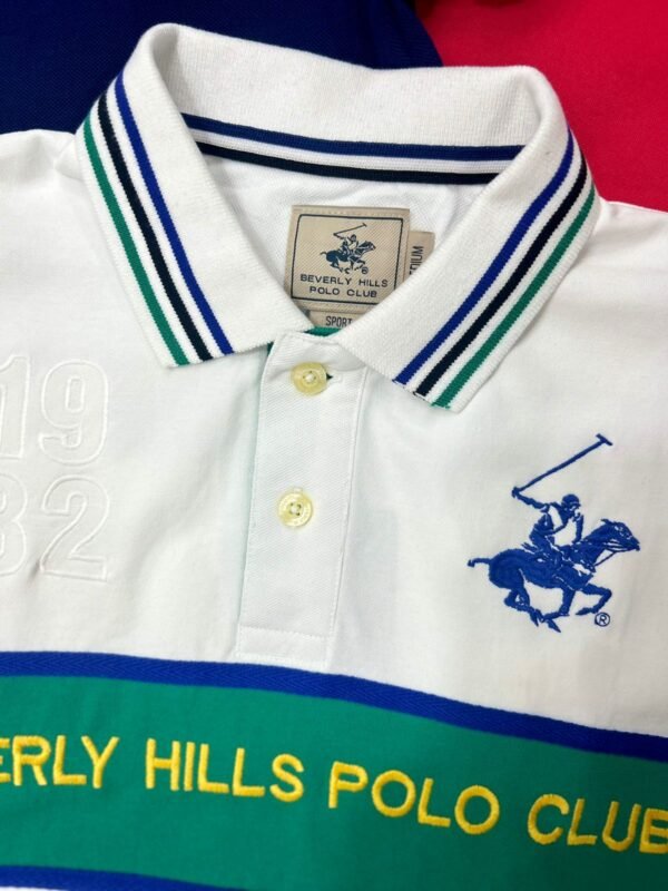 BEVERLY HILLS POLO CLUB Polos