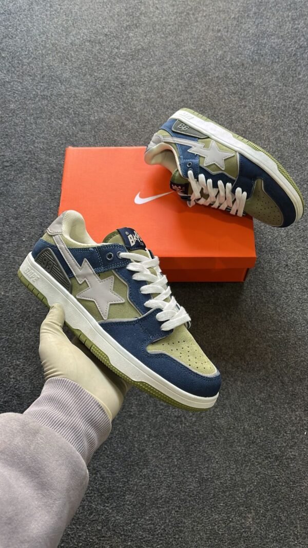 BAPE Sta Sneakers 