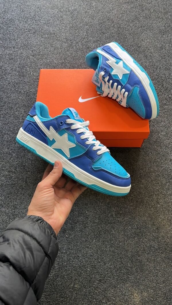 BAPE Sta Sneakers 