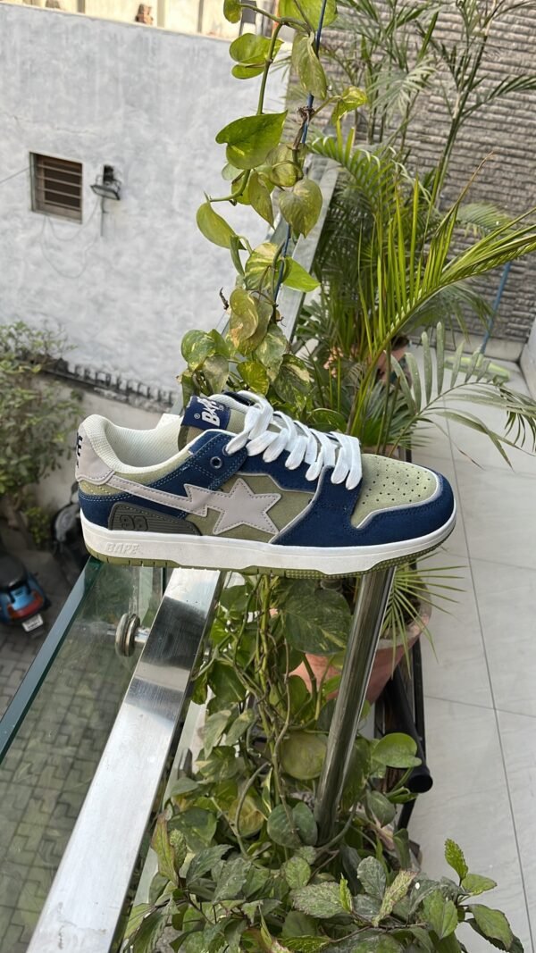 BAPE Sta Sneakers 