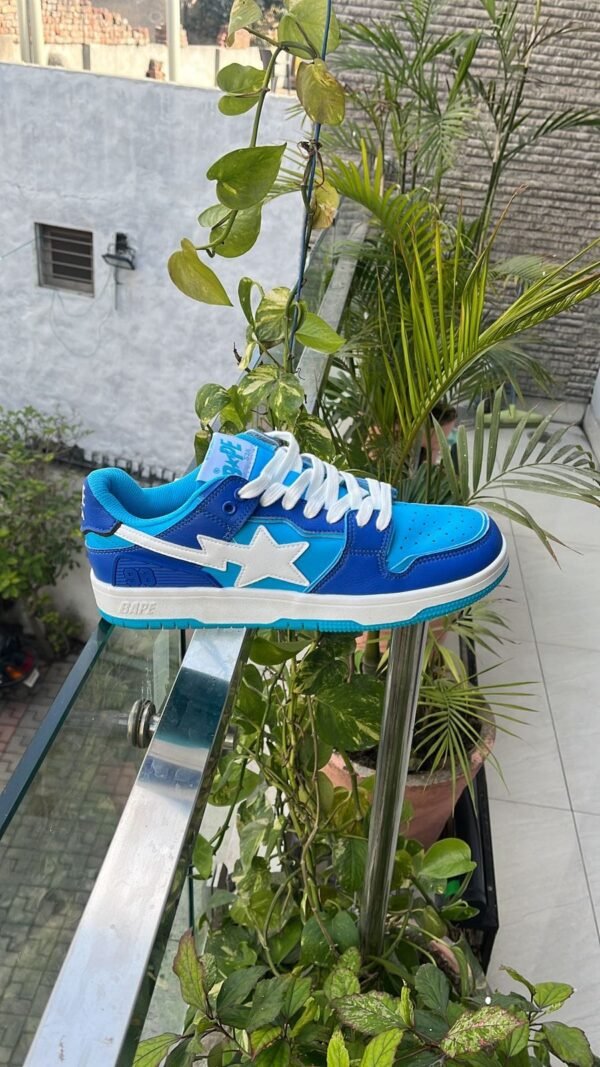 BAPE Sta Sneakers 