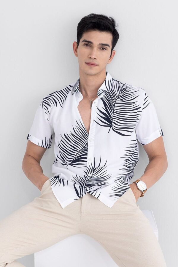ZARA Pre-Summer Shirts