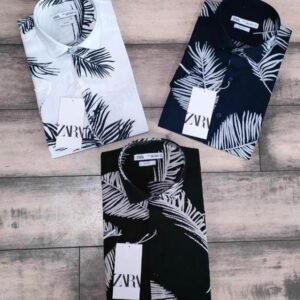 ZARA Pre-Summer Shirts