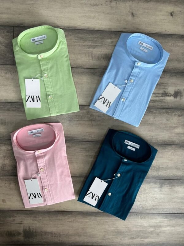 ZARA Men's Shirts