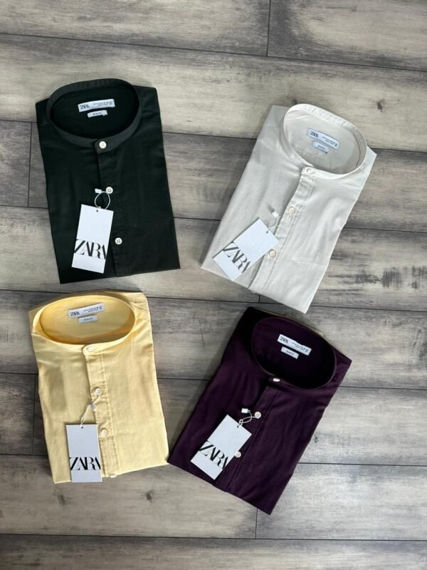 ZARA Men's Shirts