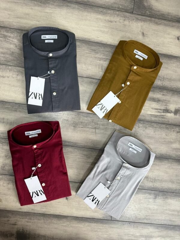 ZARA Men's Shirts
