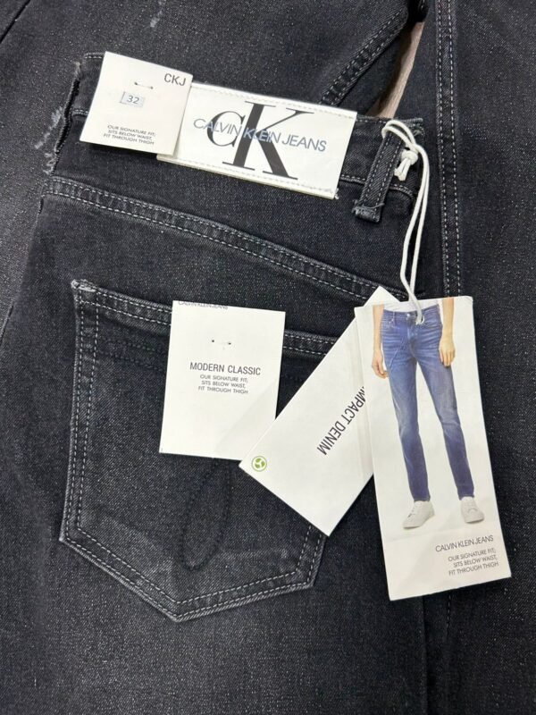 CALVIN KLEIN Men's Surplus Denim Jeans