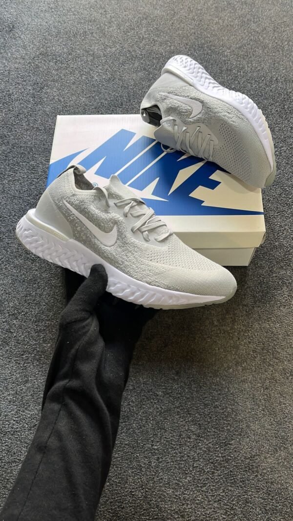 Epic React Fly Knit Shoes