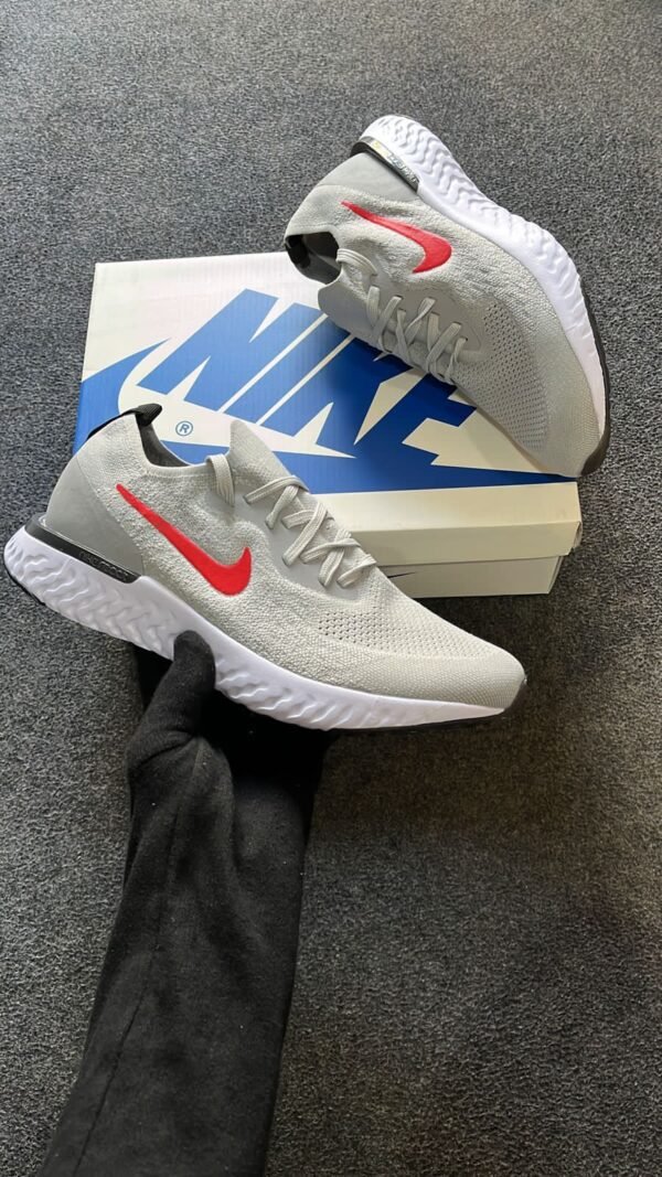 Epic React Fly Knit Shoes