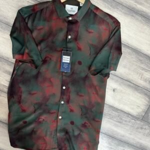 SCOTCH & SODA Half Sleeve Shirts 