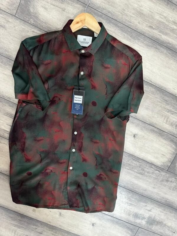 SCOTCH & SODA Half Sleeve Shirts 