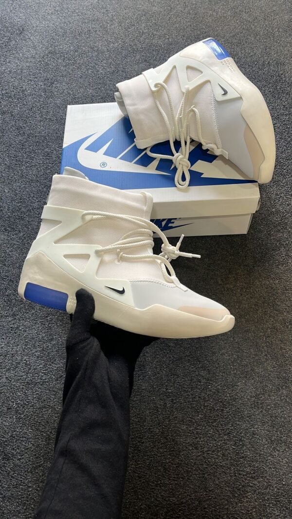 Air 1 X Fear of God 💀 Shoes 