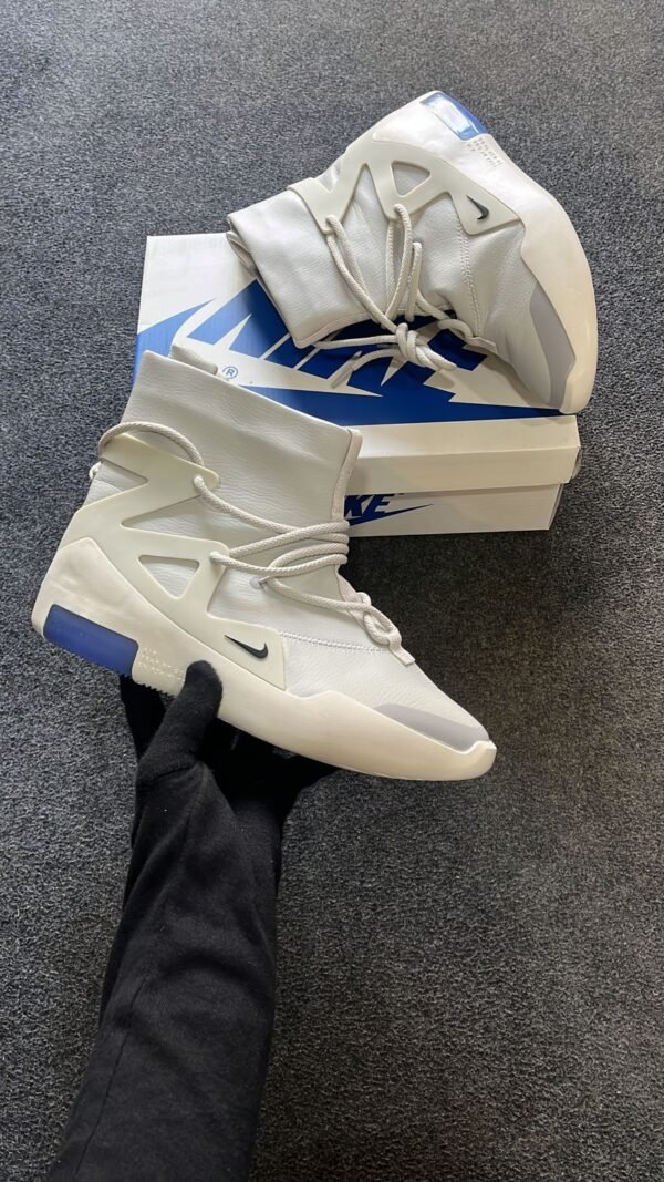 Air 1 X Fear of God 💀 Shoes 