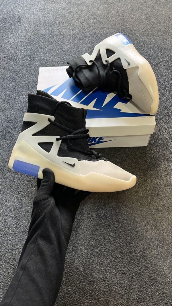 Air 1 X Fear of God 💀 Shoes 