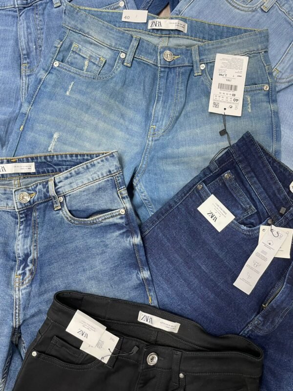 ZARA Denims