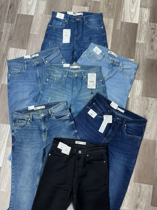 ZARA Denims