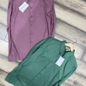 BURBERRY Men’s Premium Shirts 