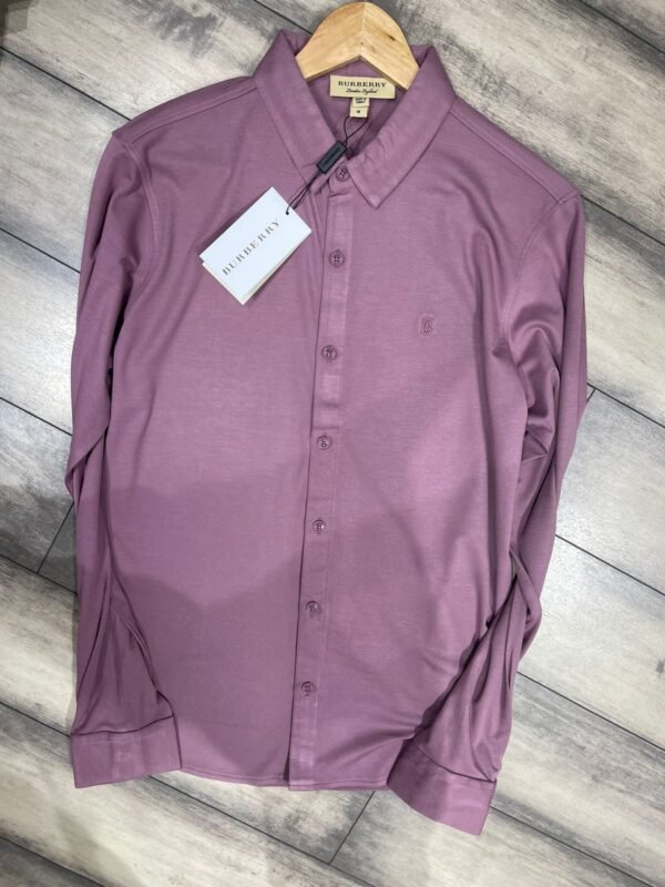 BURBERRY Men's Premium Shirts 