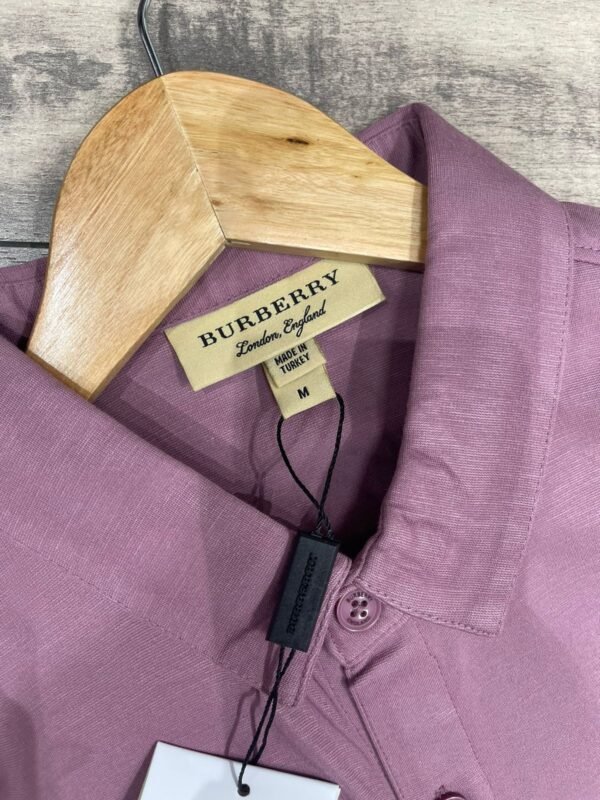 BURBERRY Men's Premium Shirts 