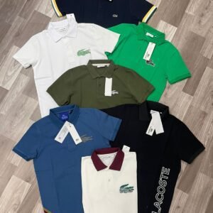 LACOSTE Men Polos 2023