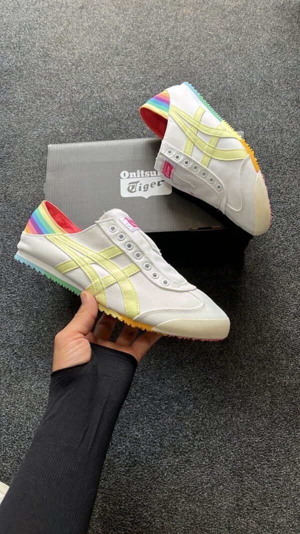 Mexico 66 Sneakers 