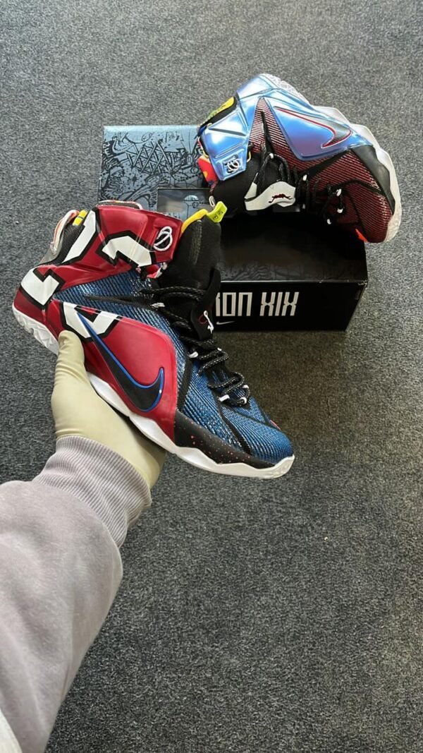 LeBron 11  & 12 Sneakers