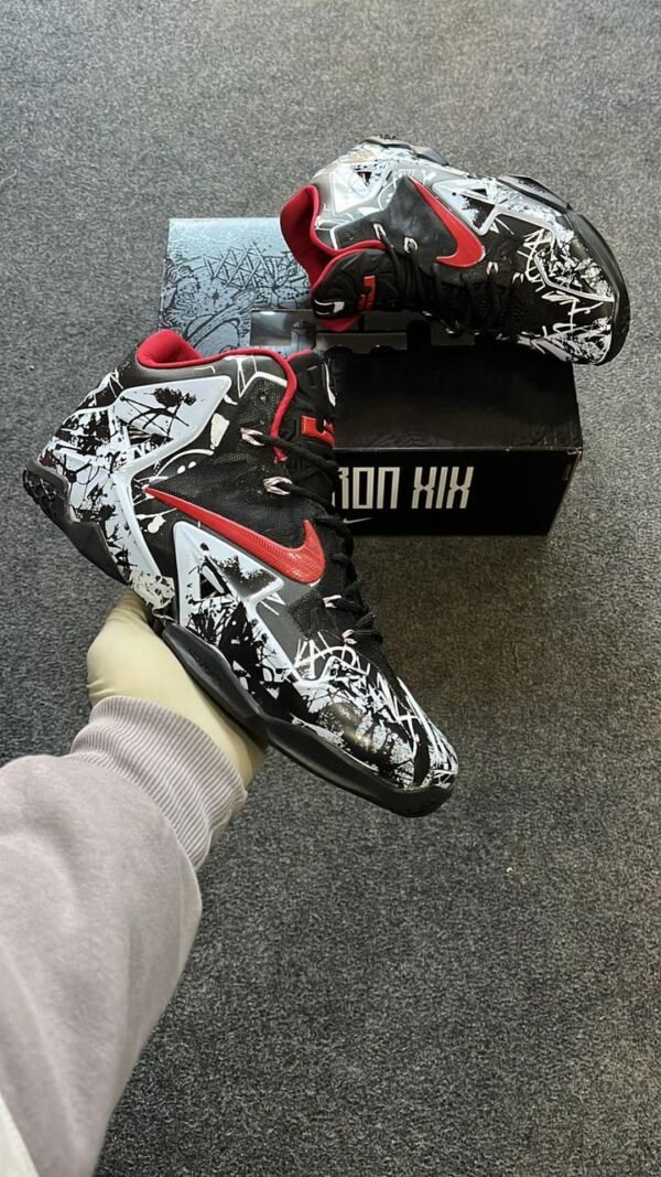 LeBron 11  & 12 Sneakers
