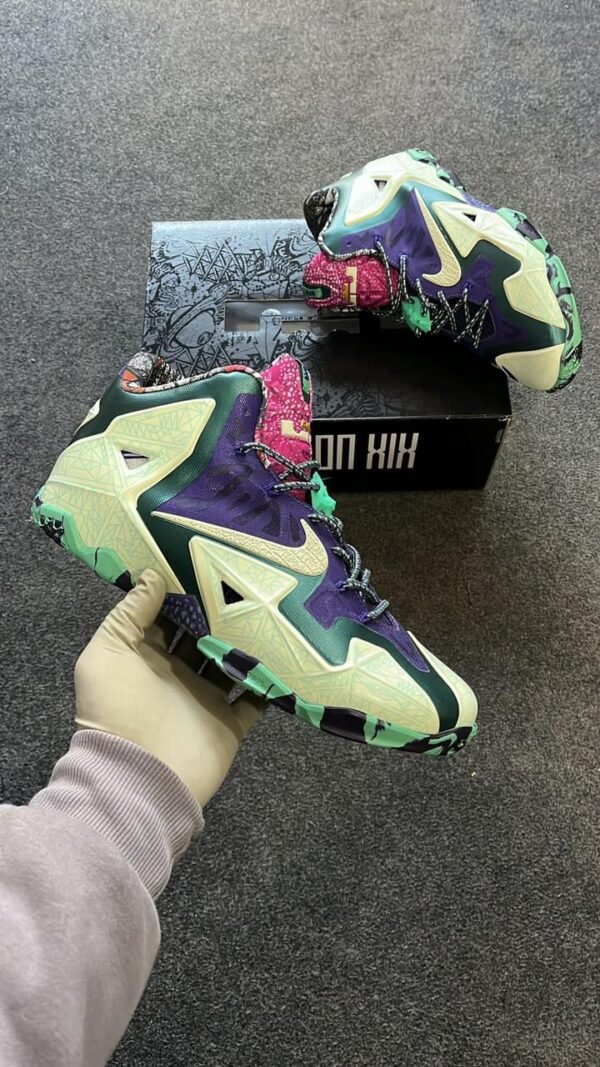 LeBron 11  & 12 Sneakers
