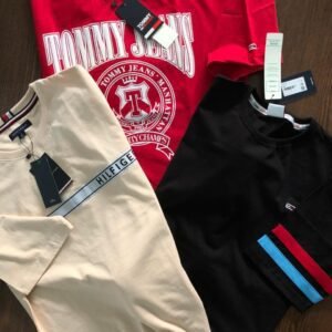 TOMMY HILFIGER Dropshoulder Tees