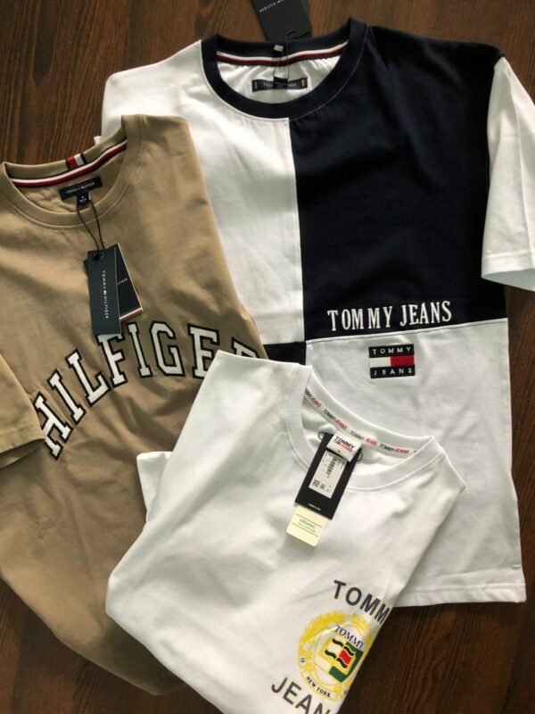 TOMMY HILFIGER Dropshoulder Tees 