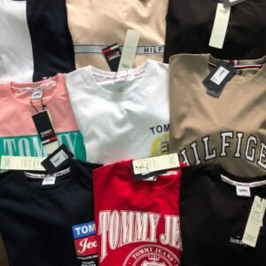 TOMMY HILFIGER Dropshoulder Tees