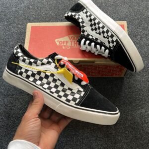 VANS 36DX Check Sneakers