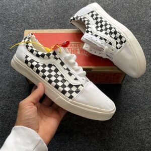 VANS 36DX Check Sneakers