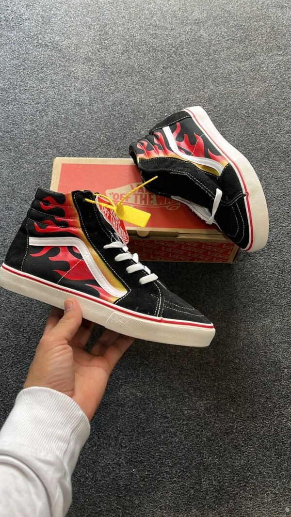 VANS SK8 High Sneakers 