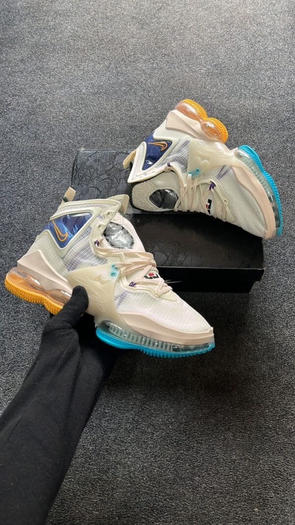 LeBron 19 Sneakers