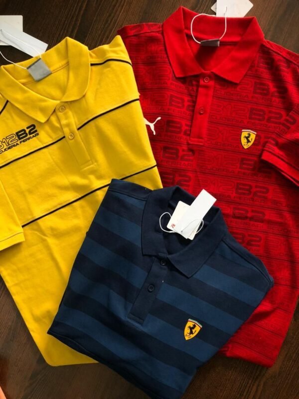 PUMA Polos
